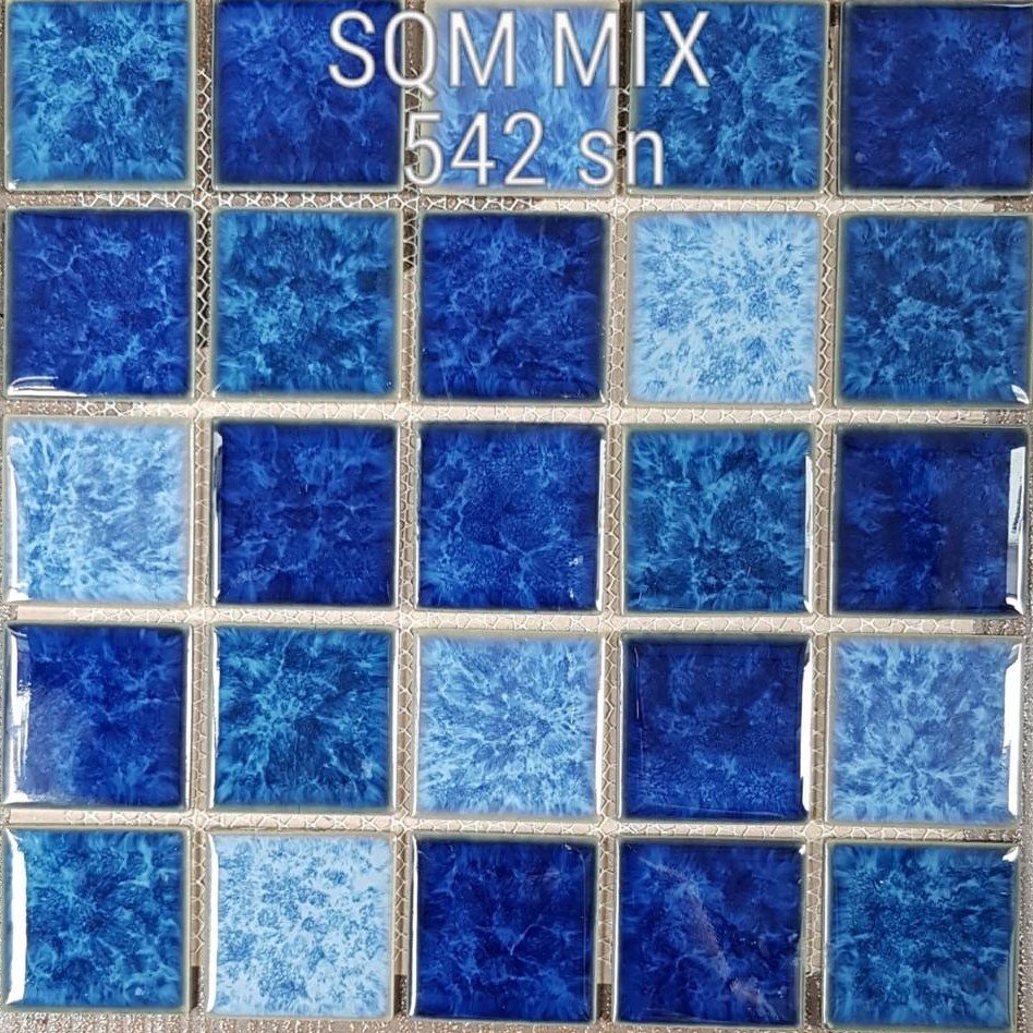 SQM MIX 542 SN